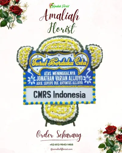 Papan Bunga Duka gelam jaya